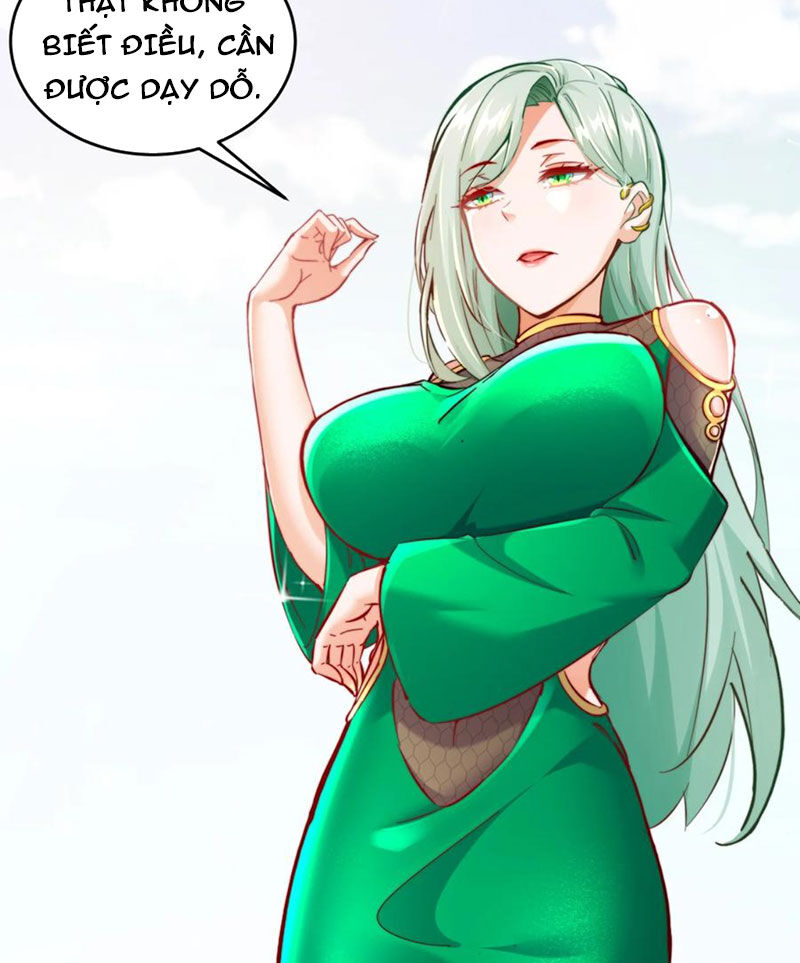 Tuyệt Sắc Đạo Lữ Đều Nói Ngô Hoàng Thể Chất Vô Địch Chap 124 - Next Chap 125