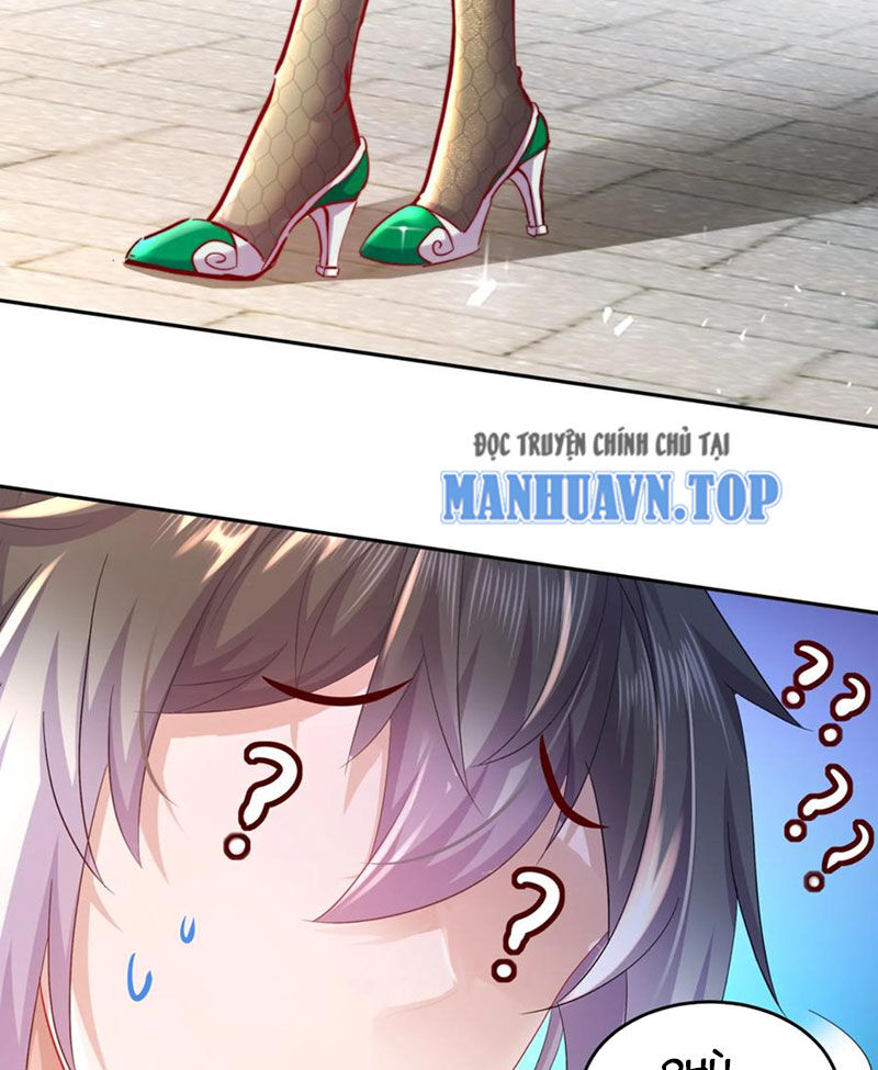 Tuyệt Sắc Đạo Lữ Đều Nói Ngô Hoàng Thể Chất Vô Địch Chap 124 - Next Chap 125