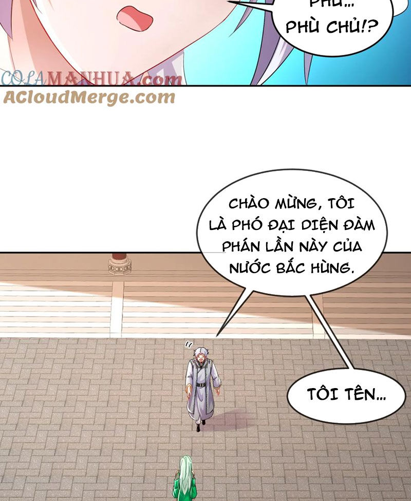 Tuyệt Sắc Đạo Lữ Đều Nói Ngô Hoàng Thể Chất Vô Địch Chap 124 - Next Chap 125