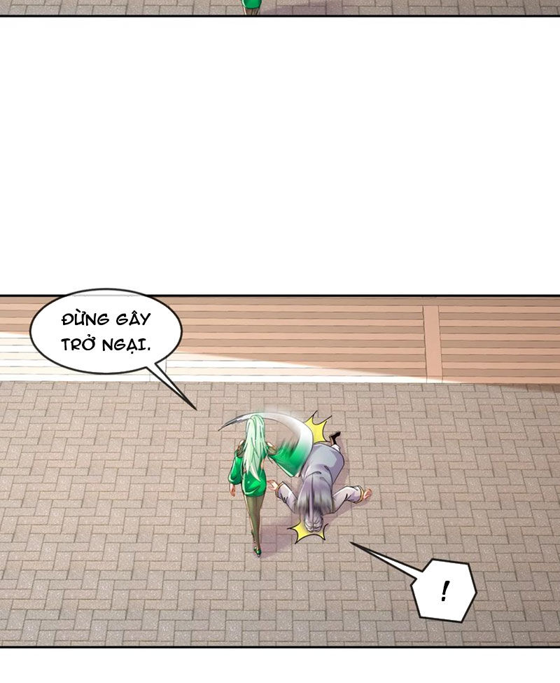 Tuyệt Sắc Đạo Lữ Đều Nói Ngô Hoàng Thể Chất Vô Địch Chap 124 - Next Chap 125