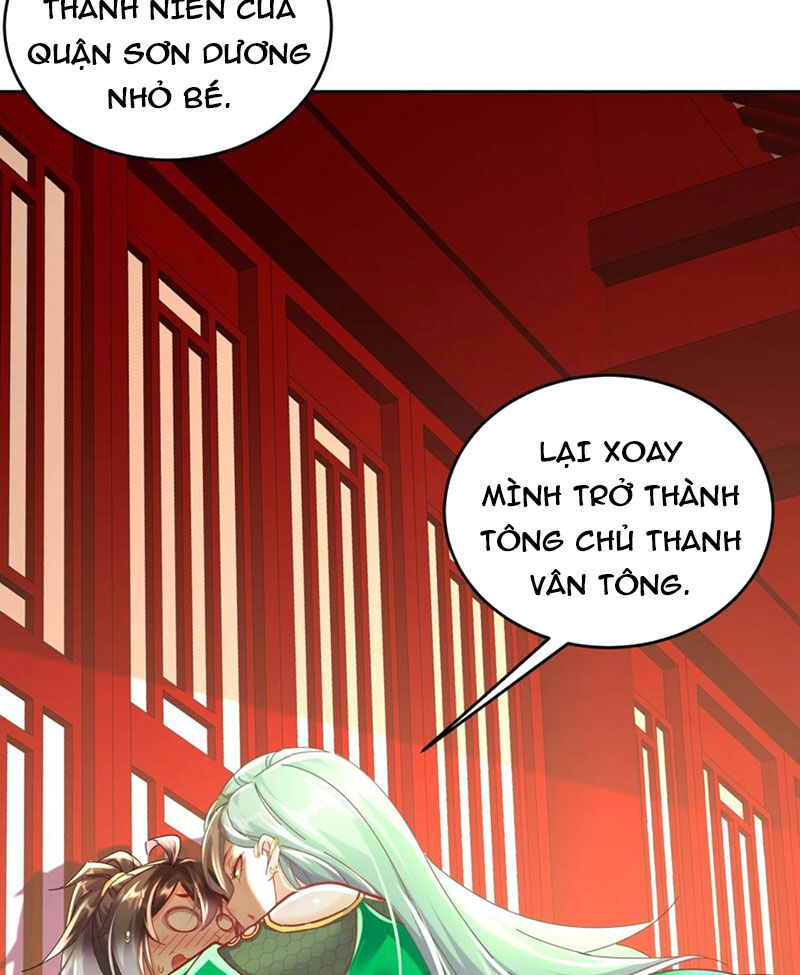 Tuyệt Sắc Đạo Lữ Đều Nói Ngô Hoàng Thể Chất Vô Địch Chap 124 - Next Chap 125