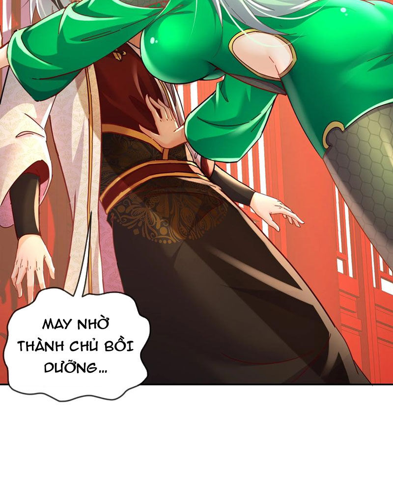Tuyệt Sắc Đạo Lữ Đều Nói Ngô Hoàng Thể Chất Vô Địch Chap 124 - Next Chap 125