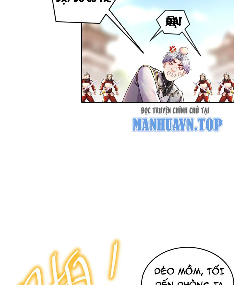 Tuyệt Sắc Đạo Lữ Đều Nói Ngô Hoàng Thể Chất Vô Địch Chap 124 - Next Chap 125