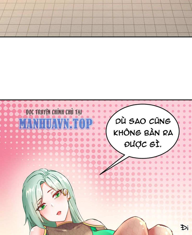 Tuyệt Sắc Đạo Lữ Đều Nói Ngô Hoàng Thể Chất Vô Địch Chap 124 - Next Chap 125