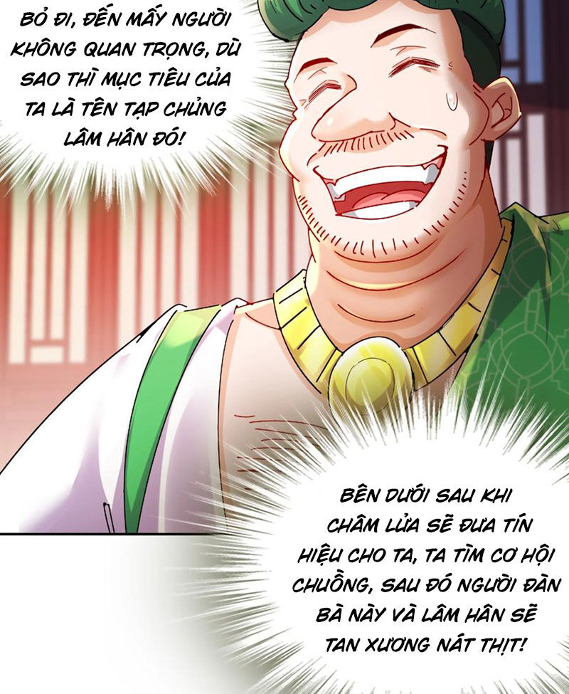 Tuyệt Sắc Đạo Lữ Đều Nói Ngô Hoàng Thể Chất Vô Địch Chap 124 - Next Chap 125