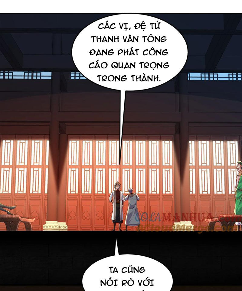 Tuyệt Sắc Đạo Lữ Đều Nói Ngô Hoàng Thể Chất Vô Địch Chap 124 - Next Chap 125