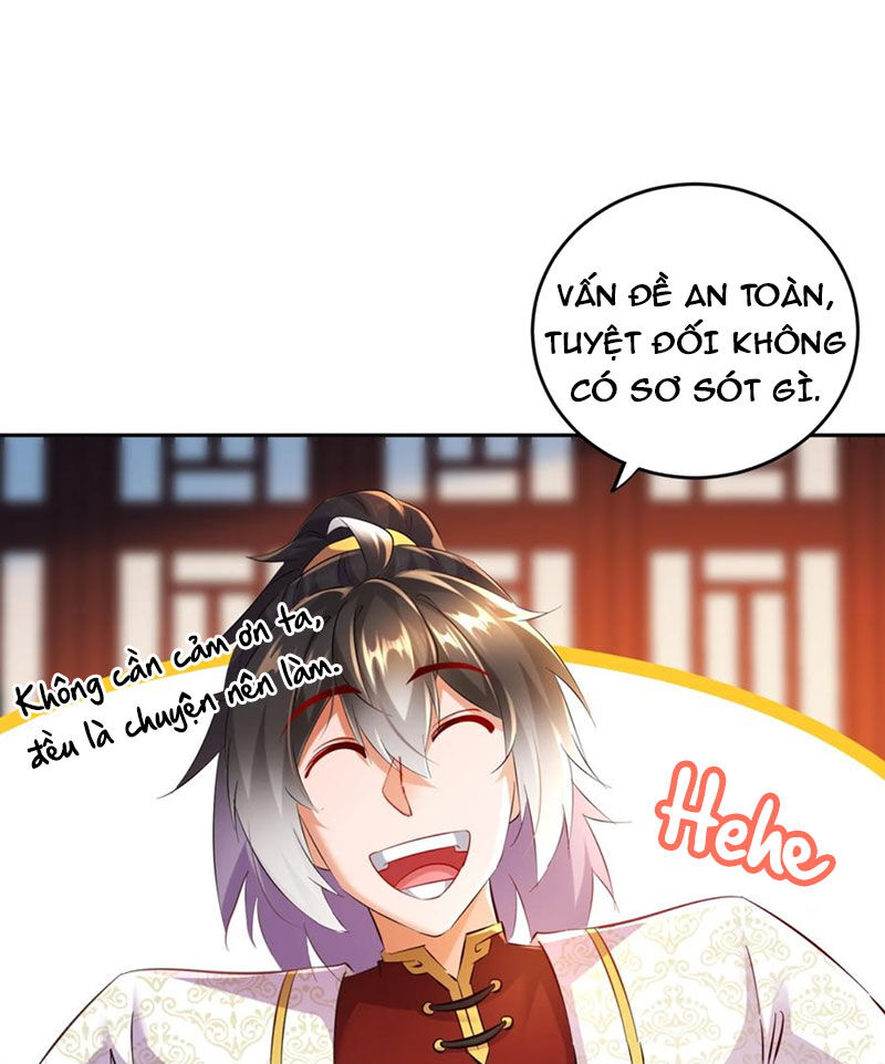 Tuyệt Sắc Đạo Lữ Đều Nói Ngô Hoàng Thể Chất Vô Địch Chap 124 - Next Chap 125