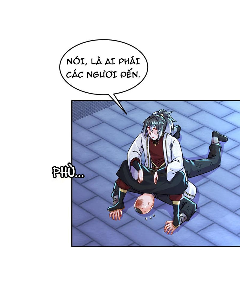 Tuyệt Sắc Đạo Lữ Đều Nói Ngô Hoàng Thể Chất Vô Địch Chap 124 - Next Chap 125