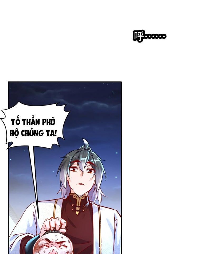 Tuyệt Sắc Đạo Lữ Đều Nói Ngô Hoàng Thể Chất Vô Địch Chap 124 - Next Chap 125