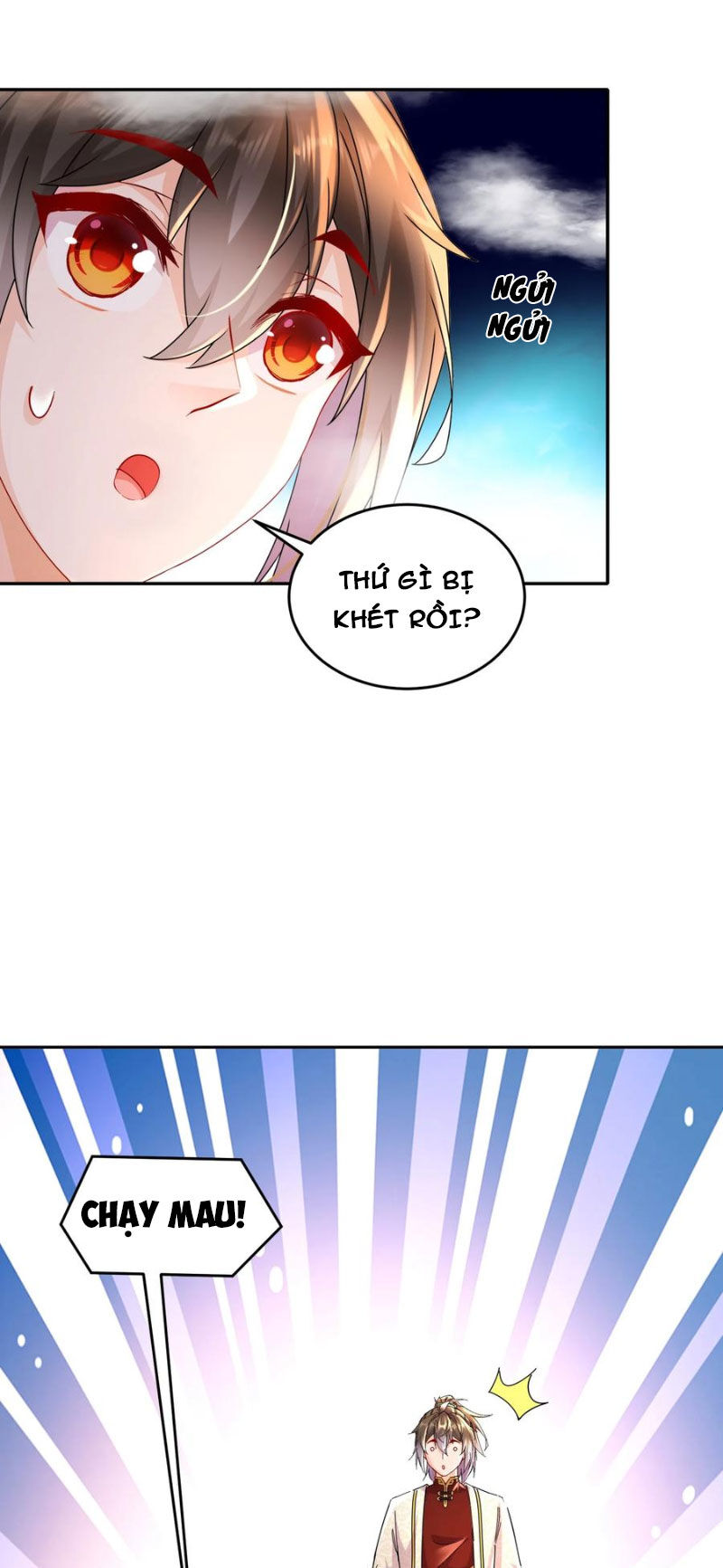 Tuyệt Sắc Đạo Lữ Đều Nói Ngô Hoàng Thể Chất Vô Địch Chap 125 - Next Chap 126