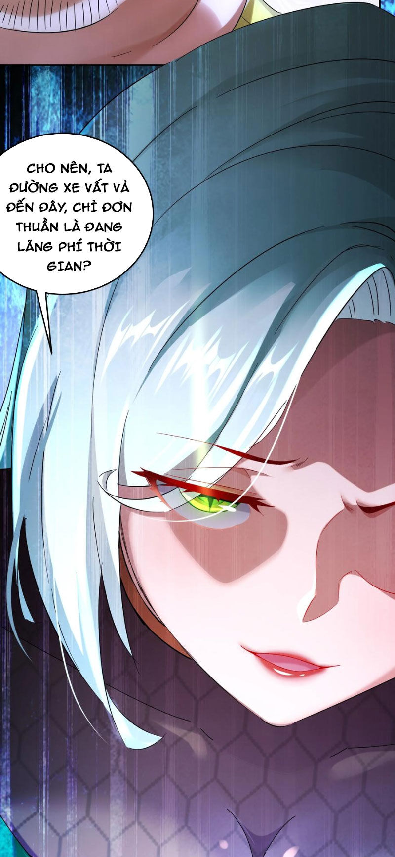 Tuyệt Sắc Đạo Lữ Đều Nói Ngô Hoàng Thể Chất Vô Địch Chap 125 - Next Chap 126
