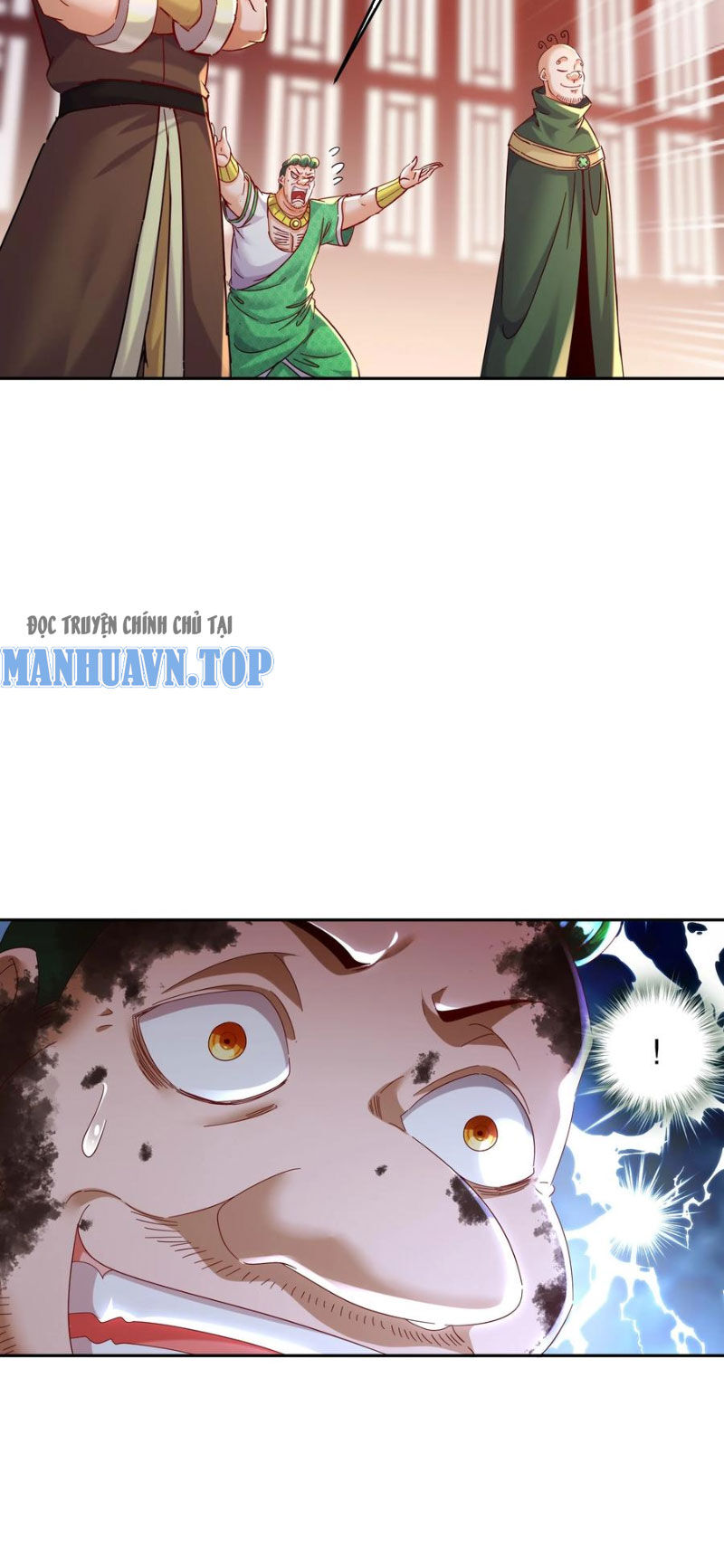 Tuyệt Sắc Đạo Lữ Đều Nói Ngô Hoàng Thể Chất Vô Địch Chap 125 - Next Chap 126
