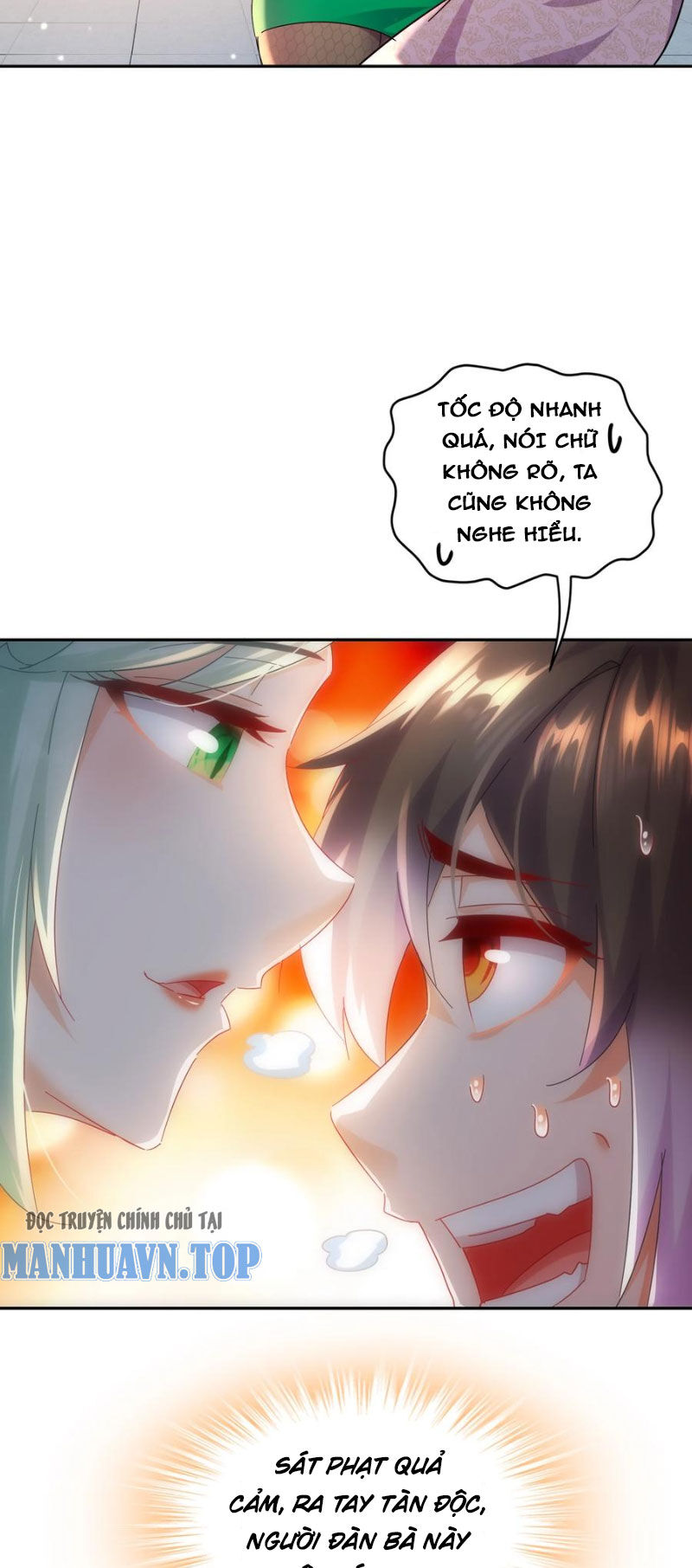 Tuyệt Sắc Đạo Lữ Đều Nói Ngô Hoàng Thể Chất Vô Địch Chap 125 - Next Chap 126