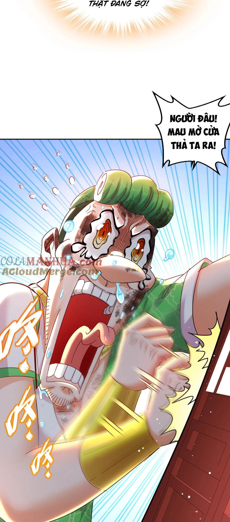 Tuyệt Sắc Đạo Lữ Đều Nói Ngô Hoàng Thể Chất Vô Địch Chap 125 - Next Chap 126