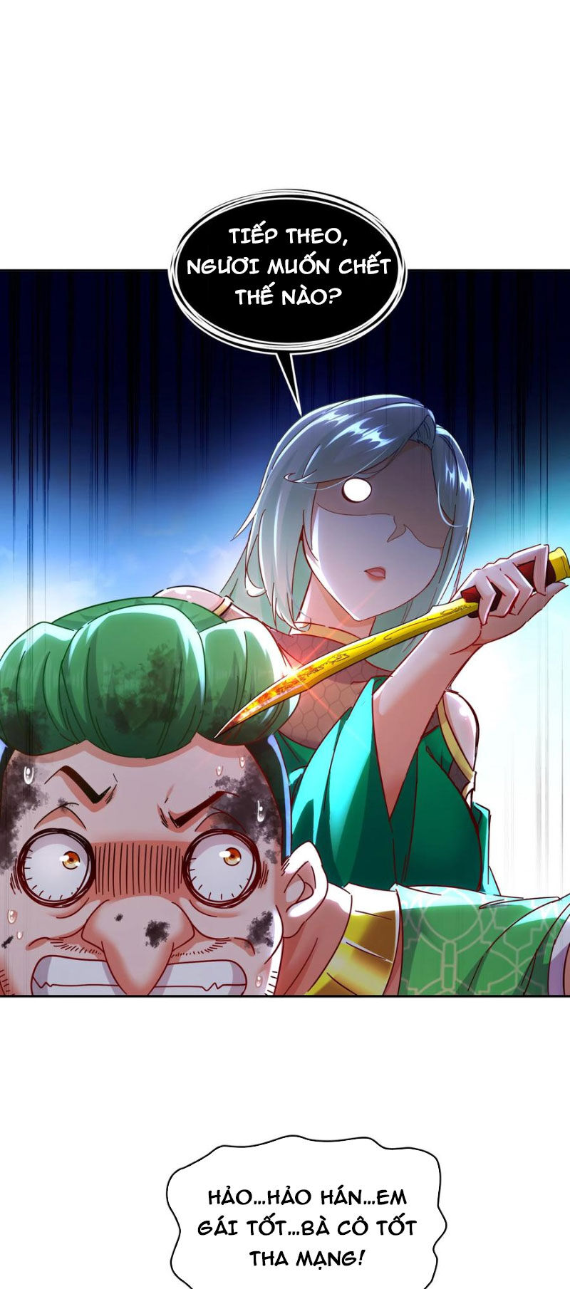 Tuyệt Sắc Đạo Lữ Đều Nói Ngô Hoàng Thể Chất Vô Địch Chap 125 - Next Chap 126