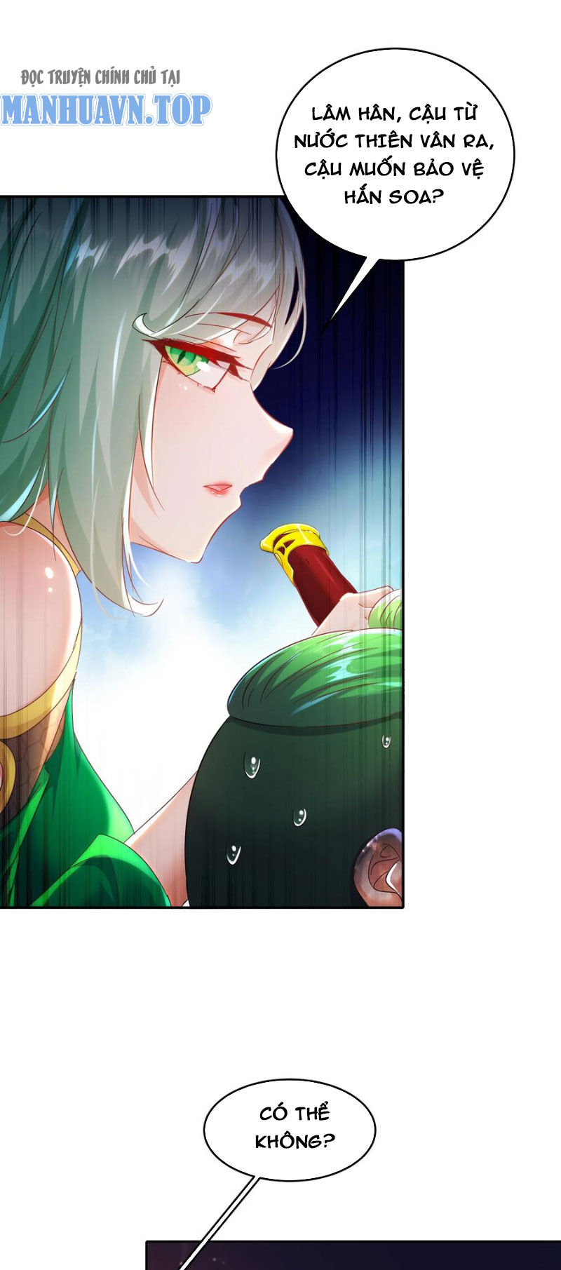 Tuyệt Sắc Đạo Lữ Đều Nói Ngô Hoàng Thể Chất Vô Địch Chap 125 - Next Chap 126