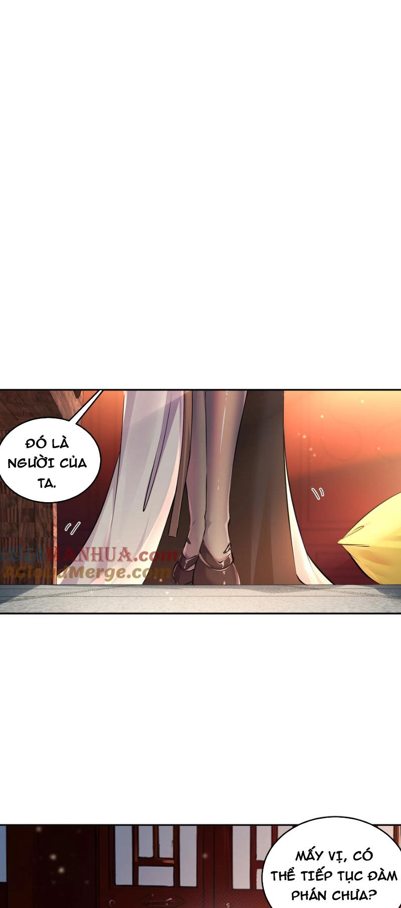 Tuyệt Sắc Đạo Lữ Đều Nói Ngô Hoàng Thể Chất Vô Địch Chap 125 - Next Chap 126