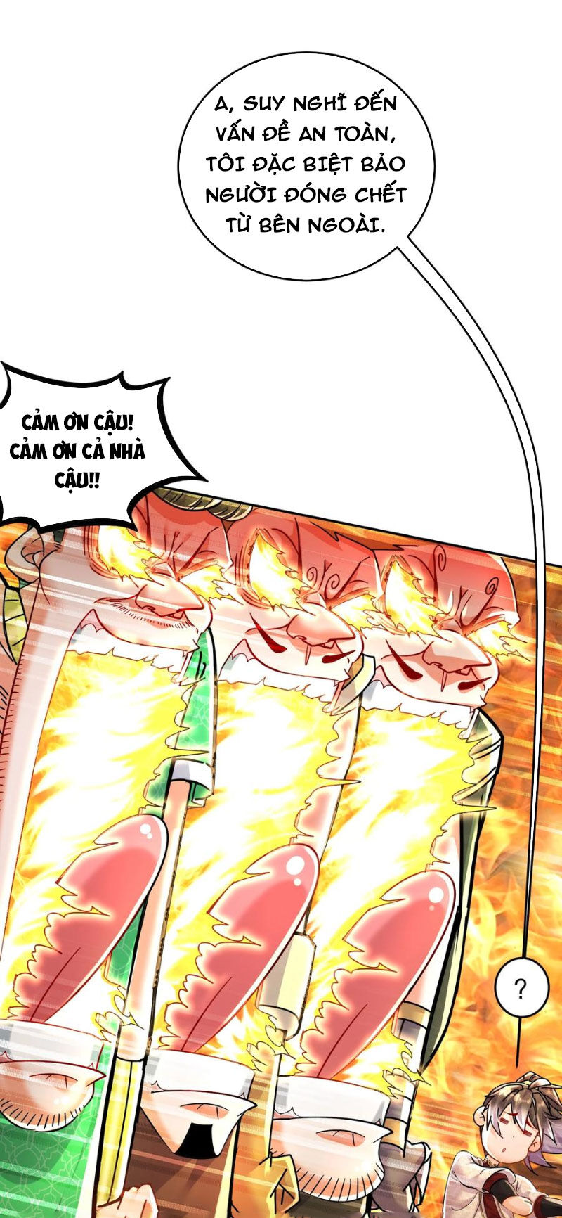 Tuyệt Sắc Đạo Lữ Đều Nói Ngô Hoàng Thể Chất Vô Địch Chap 125 - Next Chap 126