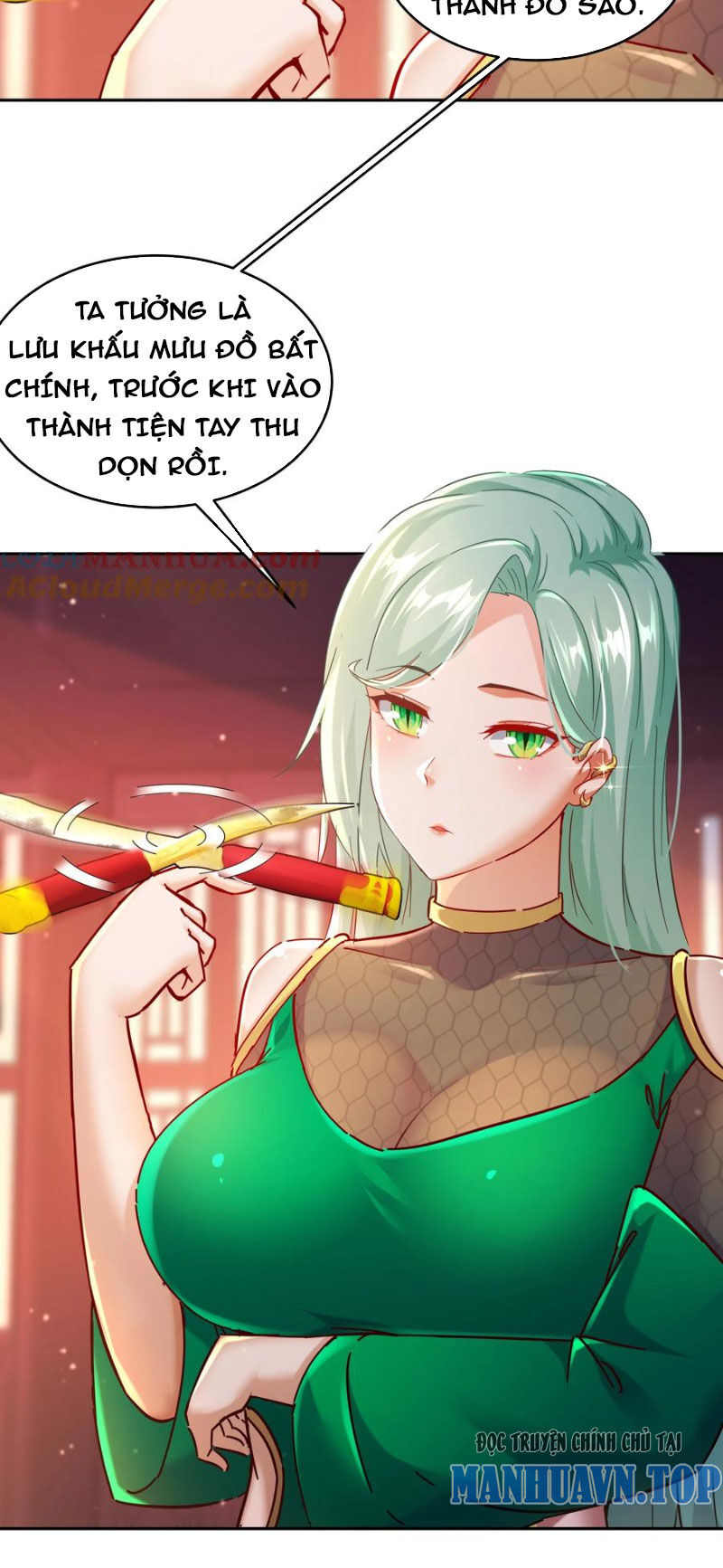 Tuyệt Sắc Đạo Lữ Đều Nói Ngô Hoàng Thể Chất Vô Địch Chap 125 - Next Chap 126
