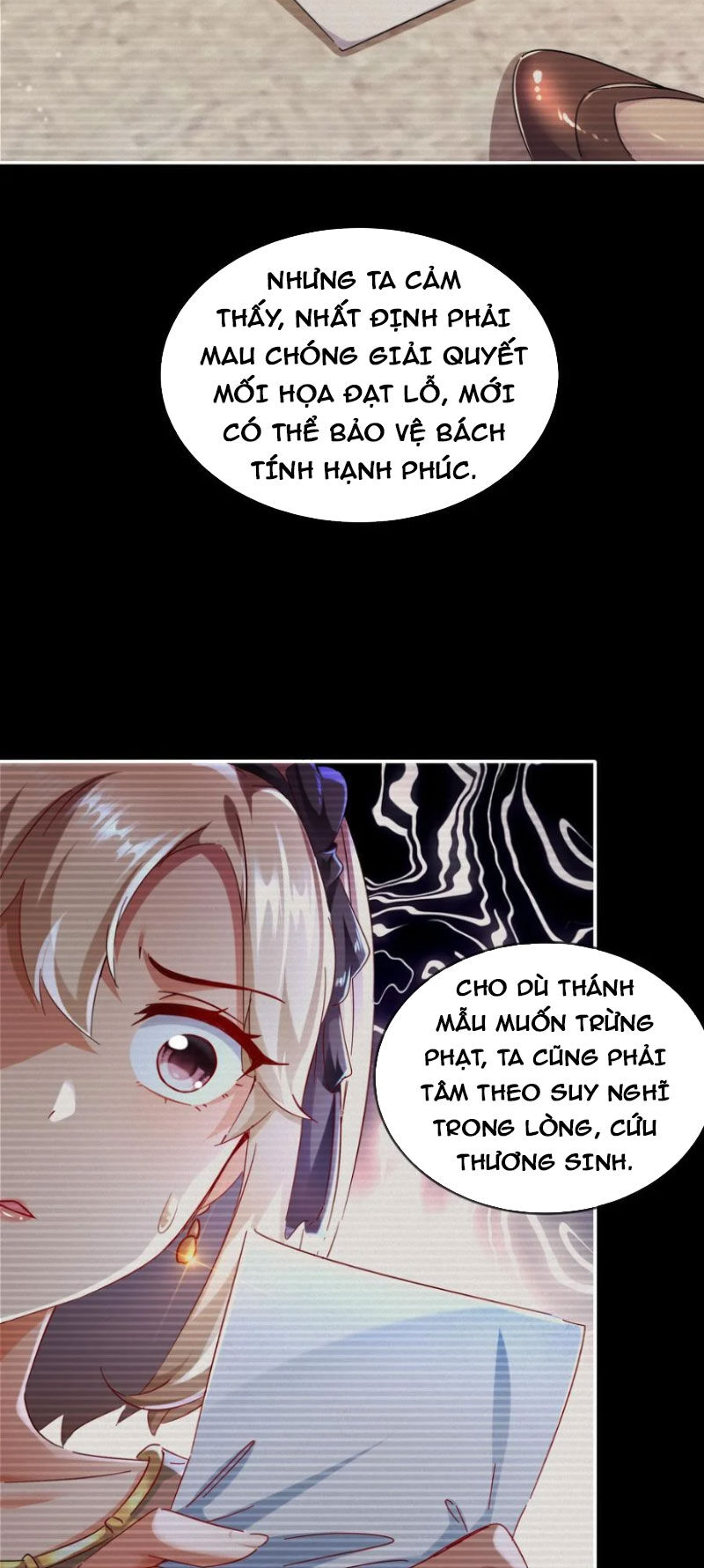 Tuyệt Sắc Đạo Lữ Đều Nói Ngô Hoàng Thể Chất Vô Địch Chap 126 - Next Chap 127