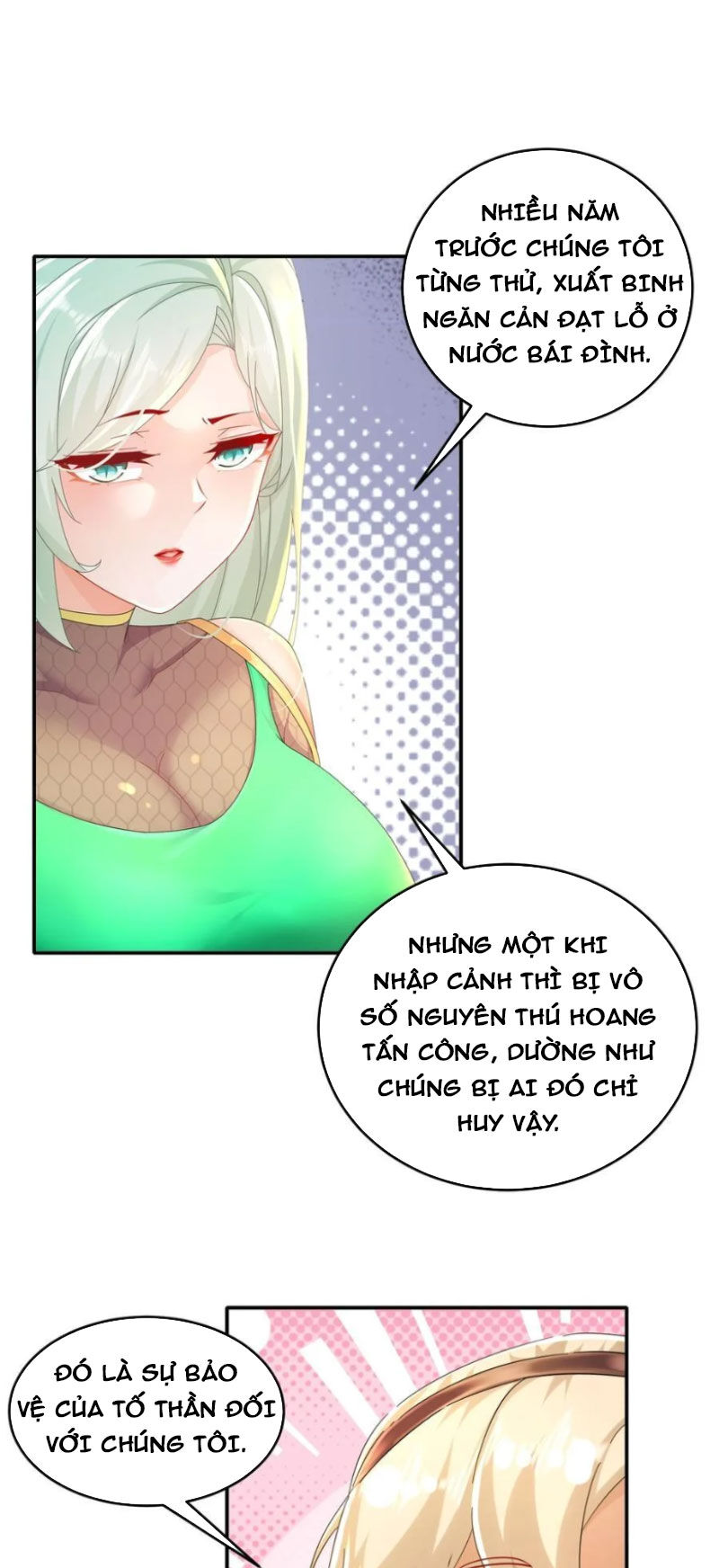 Tuyệt Sắc Đạo Lữ Đều Nói Ngô Hoàng Thể Chất Vô Địch Chap 126 - Next Chap 127