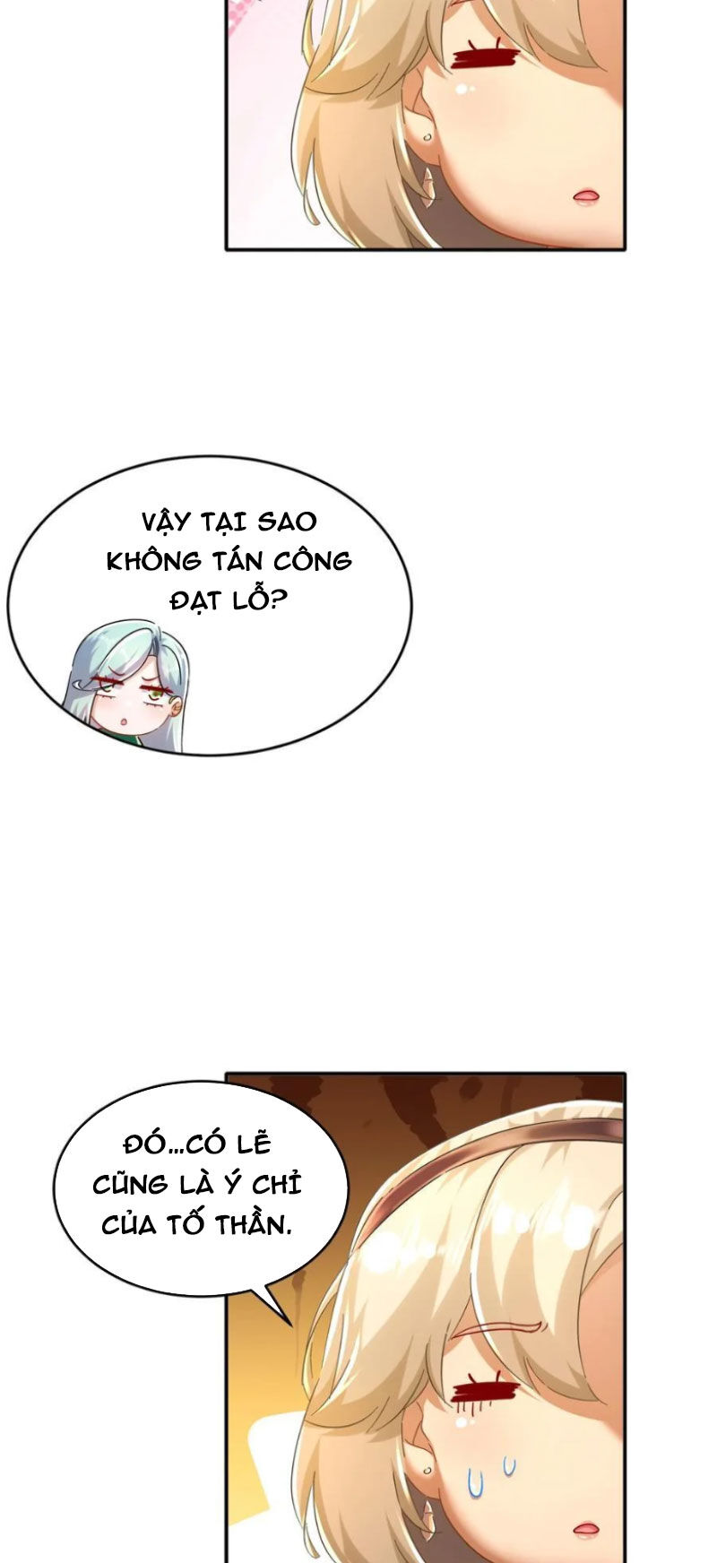 Tuyệt Sắc Đạo Lữ Đều Nói Ngô Hoàng Thể Chất Vô Địch Chap 126 - Next Chap 127