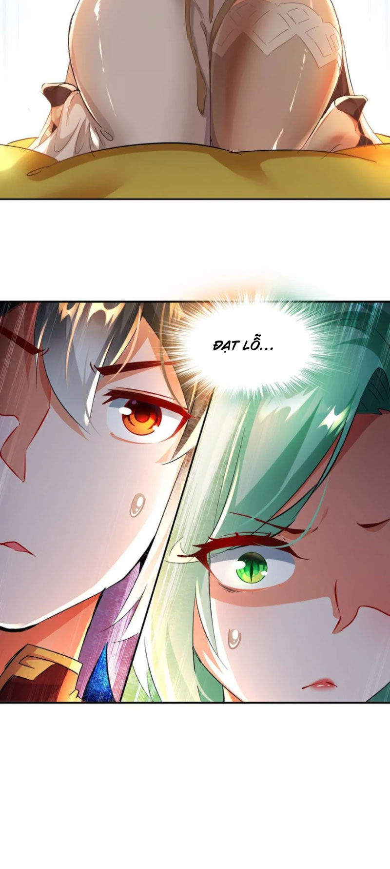 Tuyệt Sắc Đạo Lữ Đều Nói Ngô Hoàng Thể Chất Vô Địch Chap 126 - Next Chap 127