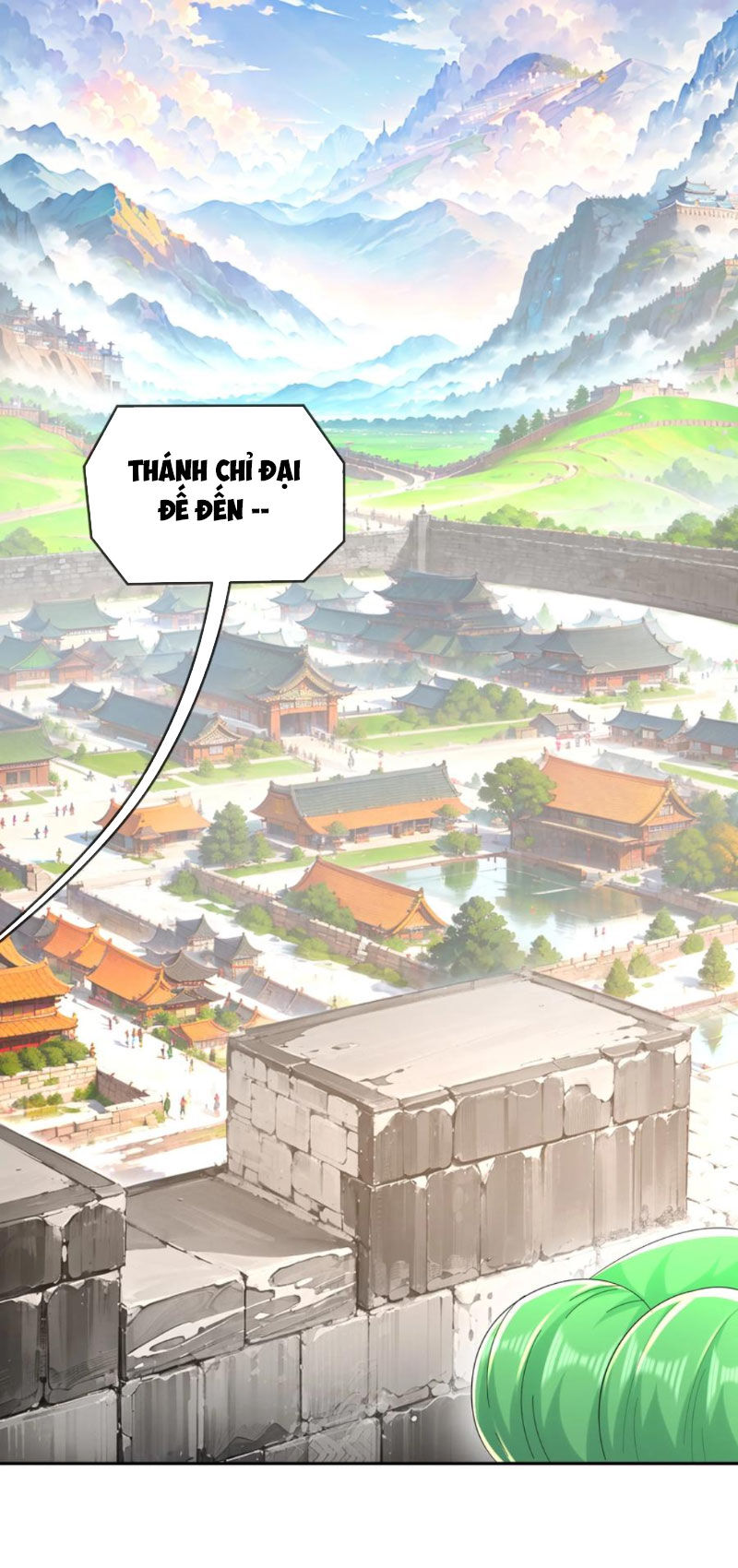 Tuyệt Sắc Đạo Lữ Đều Nói Ngô Hoàng Thể Chất Vô Địch Chap 127 - Next Chap 128