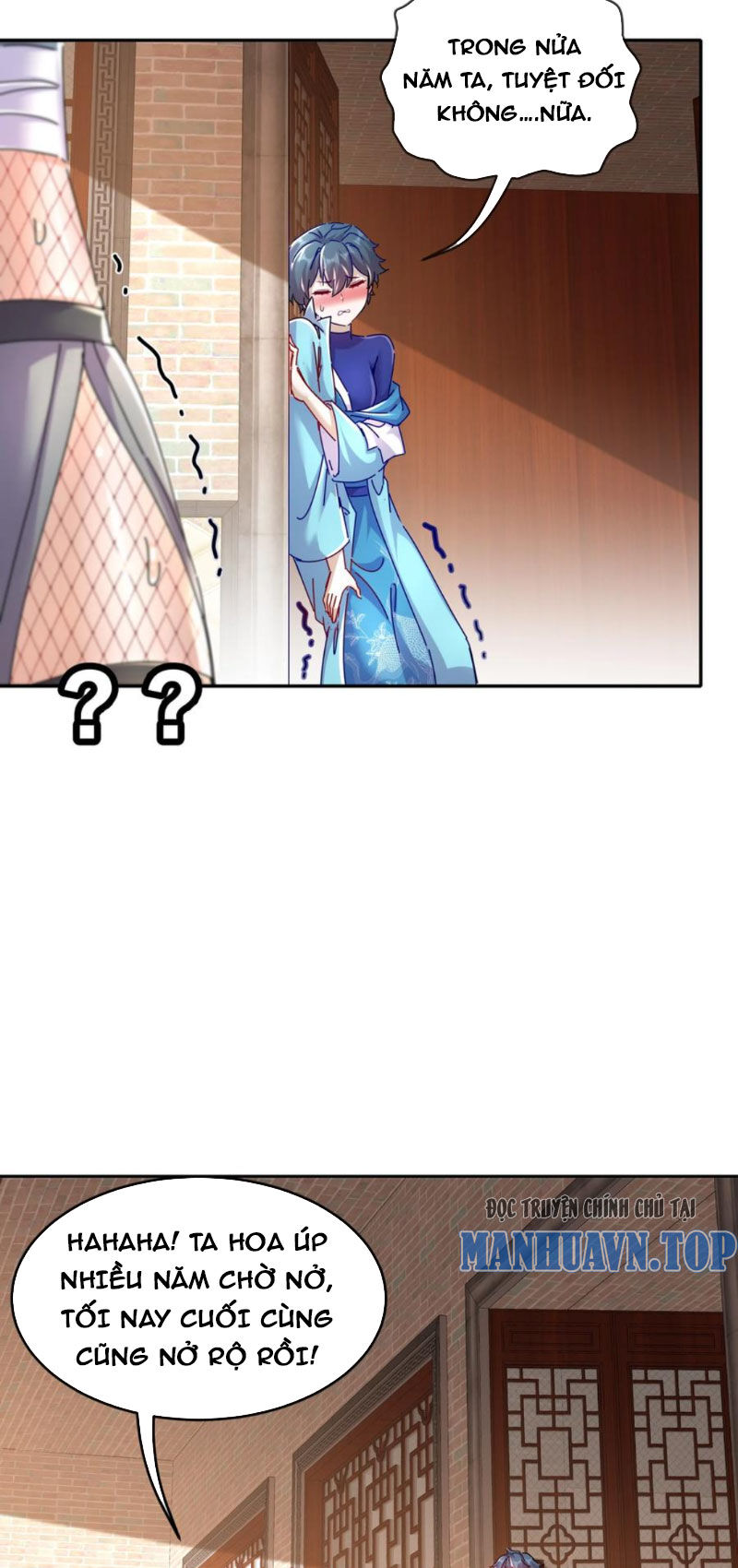 Tuyệt Sắc Đạo Lữ Đều Nói Ngô Hoàng Thể Chất Vô Địch Chap 127 - Next Chap 128
