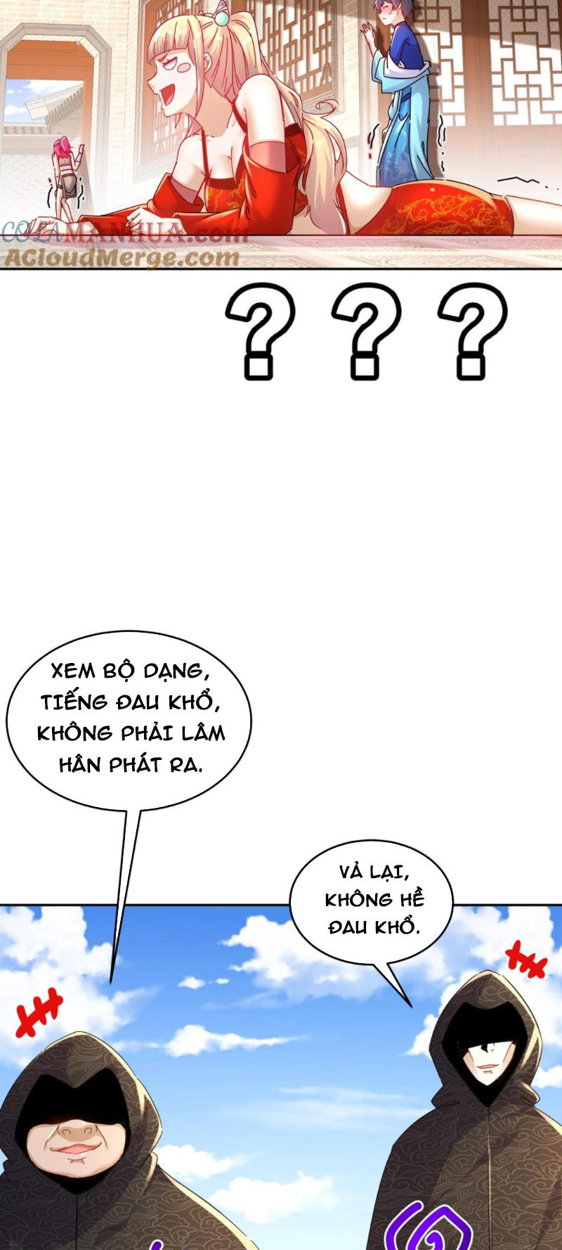Tuyệt Sắc Đạo Lữ Đều Nói Ngô Hoàng Thể Chất Vô Địch Chap 127 - Next Chap 128