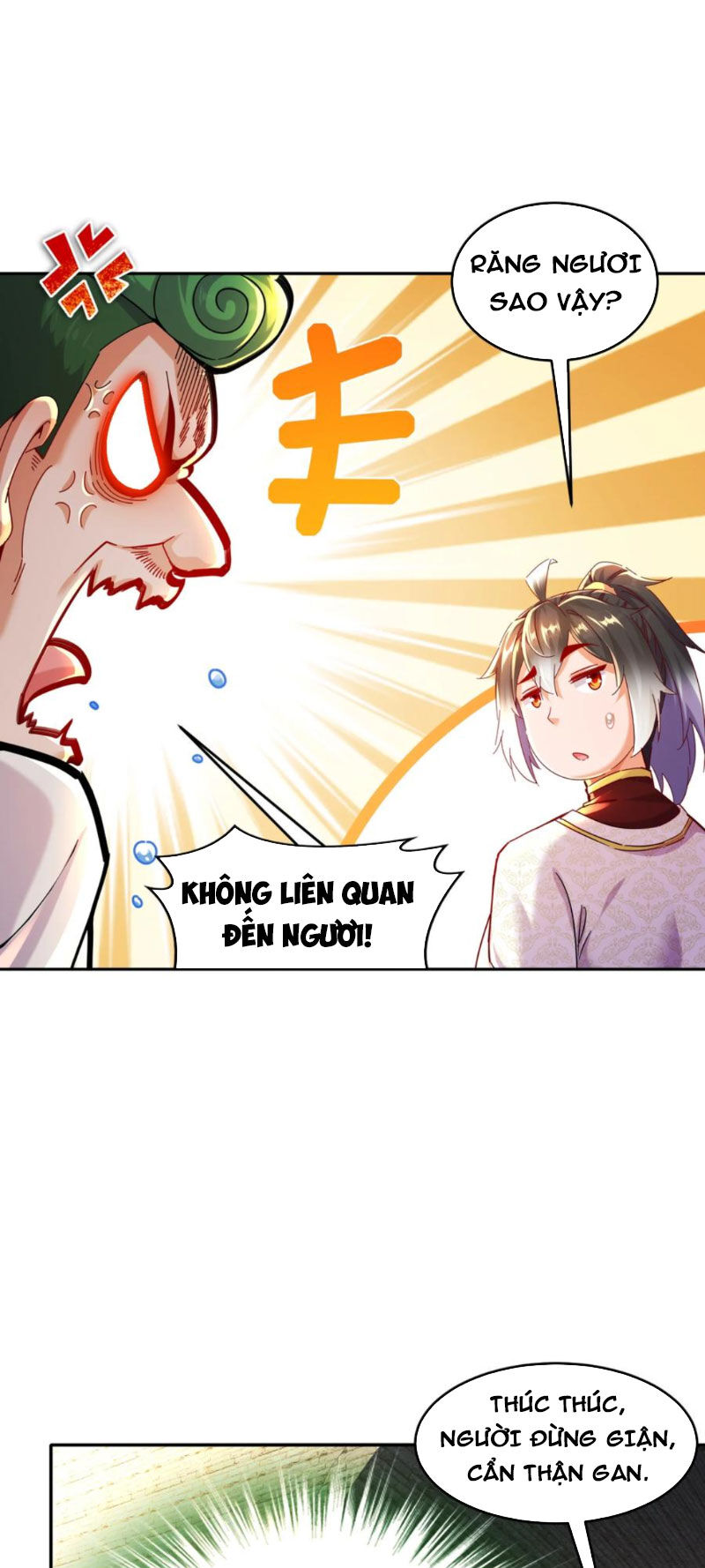 Tuyệt Sắc Đạo Lữ Đều Nói Ngô Hoàng Thể Chất Vô Địch Chap 127 - Next Chap 128