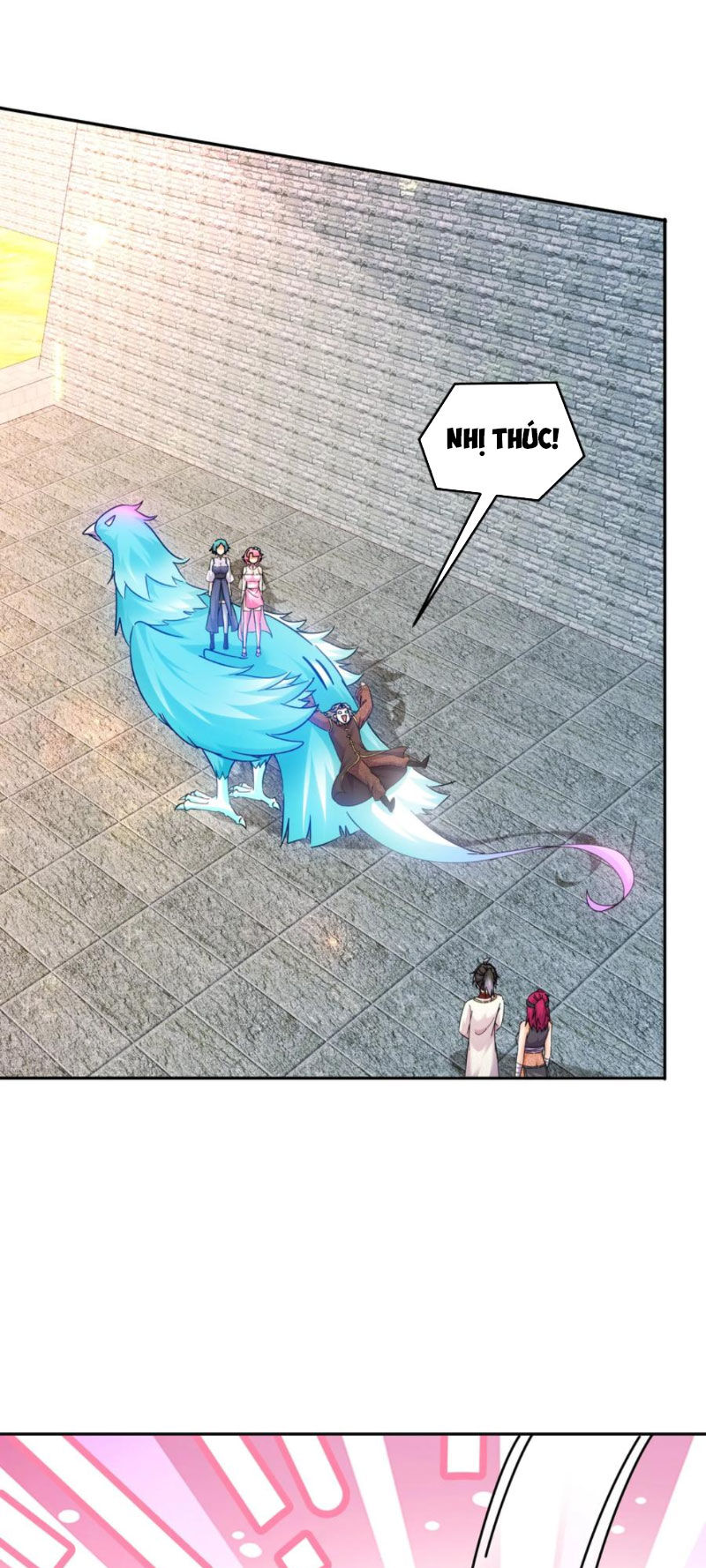 Tuyệt Sắc Đạo Lữ Đều Nói Ngô Hoàng Thể Chất Vô Địch Chap 127 - Next Chap 128