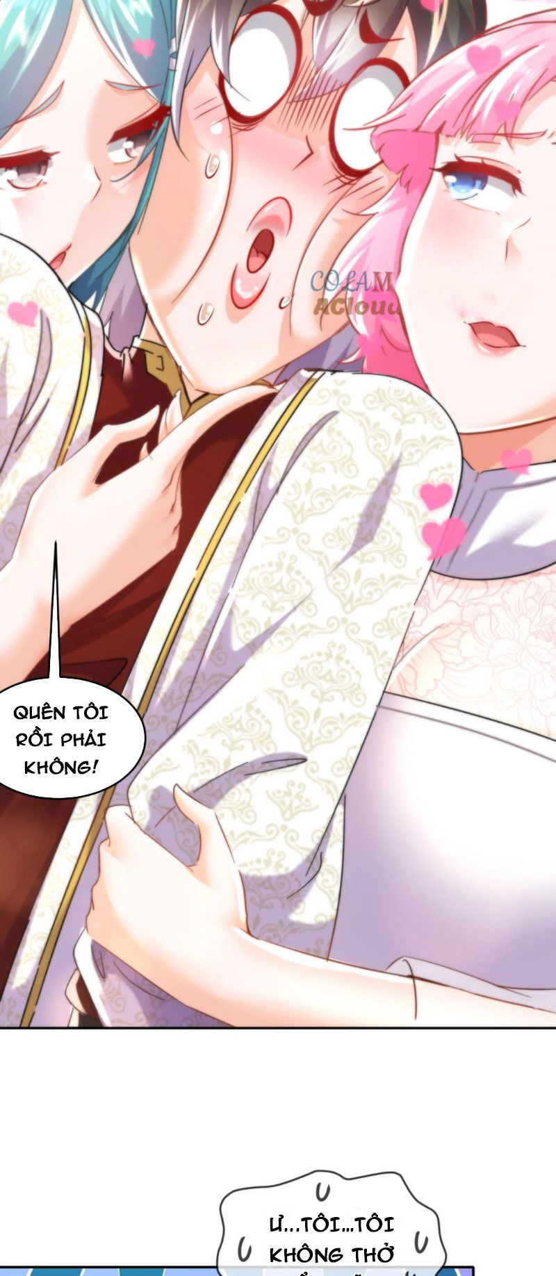 Tuyệt Sắc Đạo Lữ Đều Nói Ngô Hoàng Thể Chất Vô Địch Chap 127 - Next Chap 128