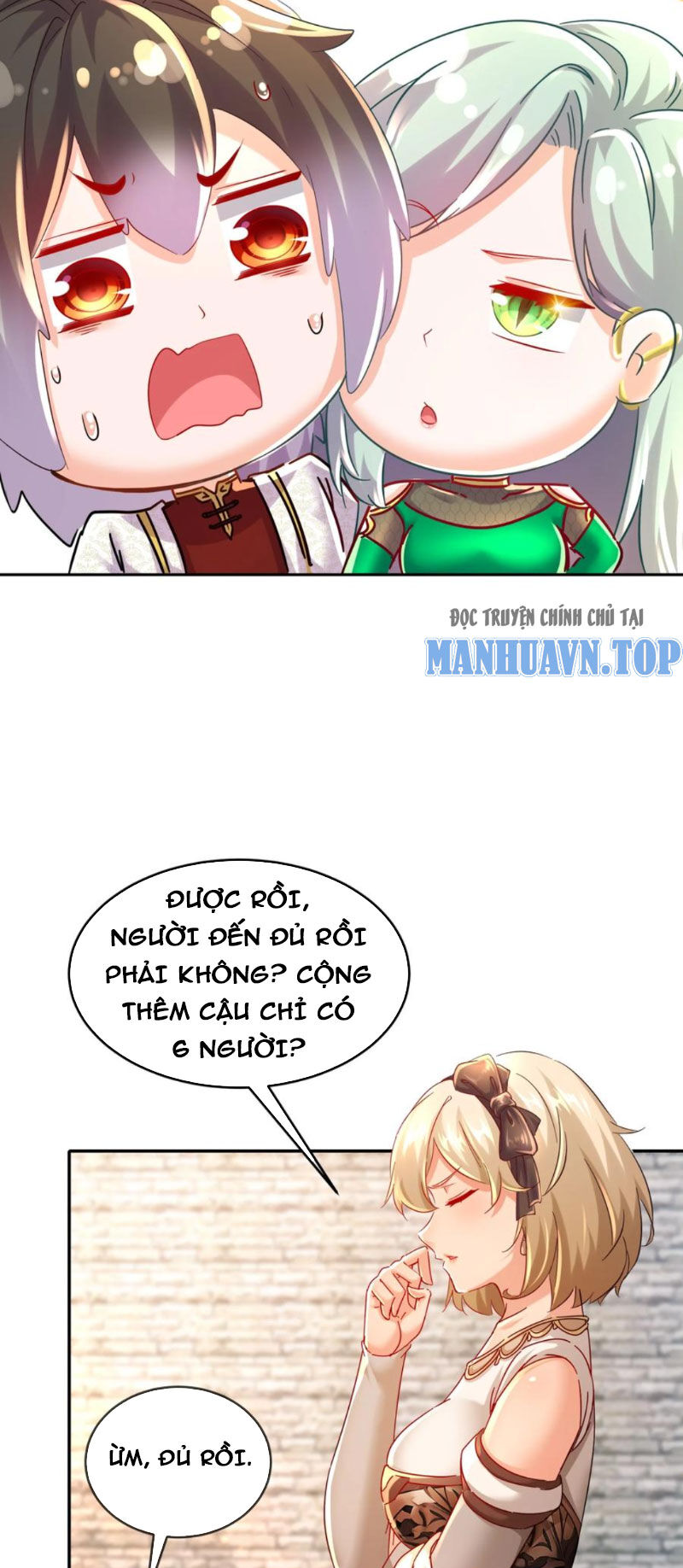 Tuyệt Sắc Đạo Lữ Đều Nói Ngô Hoàng Thể Chất Vô Địch Chap 127 - Next Chap 128