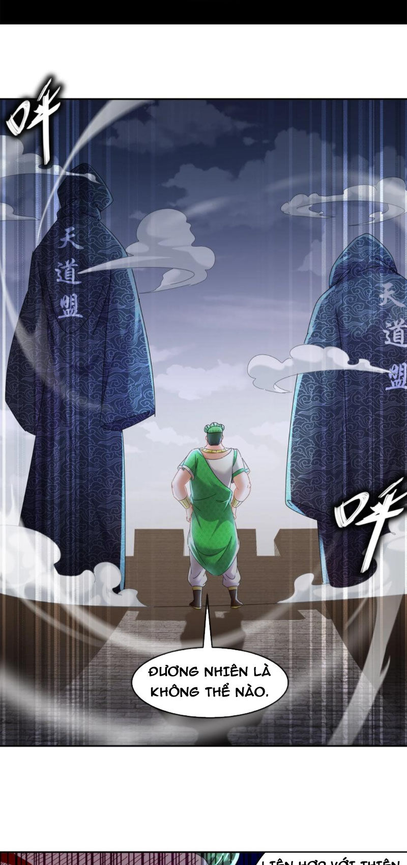 Tuyệt Sắc Đạo Lữ Đều Nói Ngô Hoàng Thể Chất Vô Địch Chap 127 - Next Chap 128