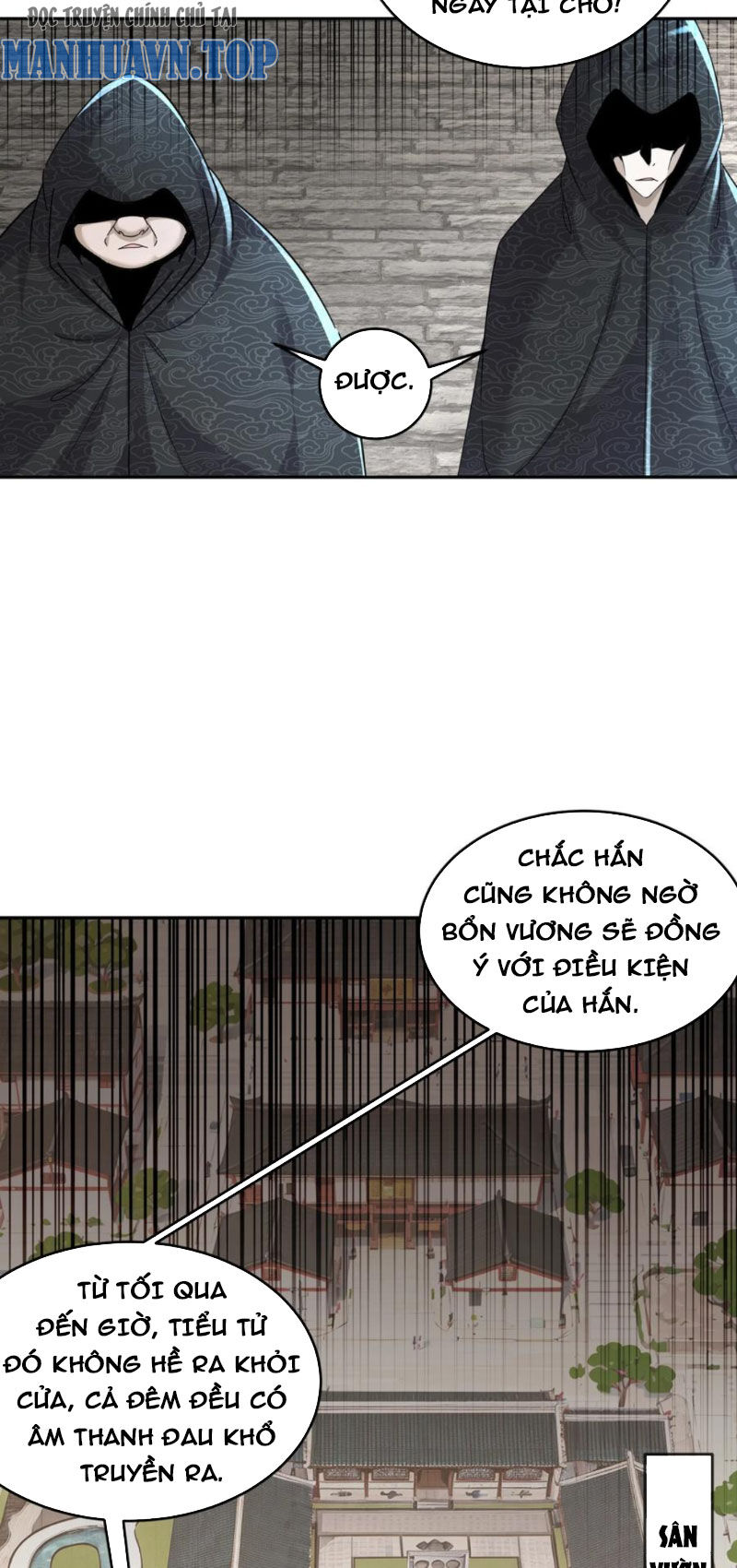 Tuyệt Sắc Đạo Lữ Đều Nói Ngô Hoàng Thể Chất Vô Địch Chap 127 - Next Chap 128