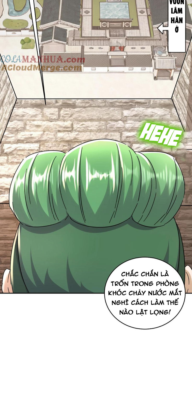 Tuyệt Sắc Đạo Lữ Đều Nói Ngô Hoàng Thể Chất Vô Địch Chap 127 - Next Chap 128