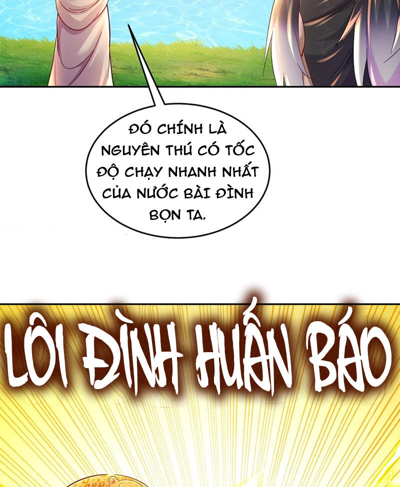 Tuyệt Sắc Đạo Lữ Đều Nói Ngô Hoàng Thể Chất Vô Địch Chap 128 - Next Chap 129