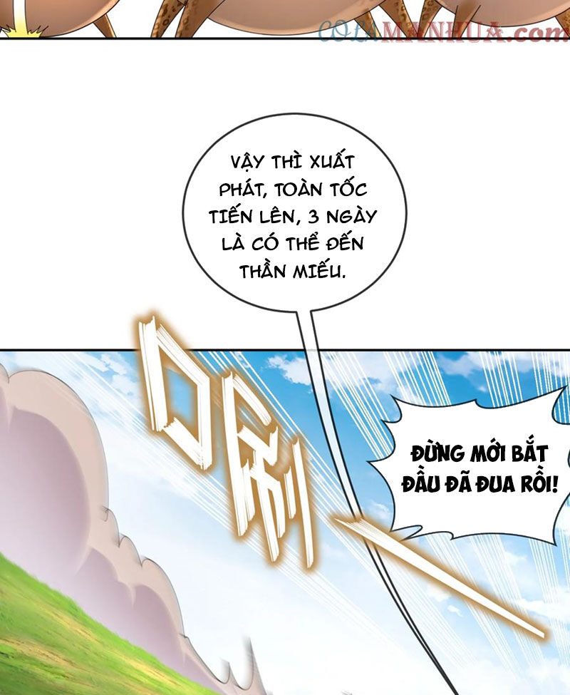 Tuyệt Sắc Đạo Lữ Đều Nói Ngô Hoàng Thể Chất Vô Địch Chap 128 - Next Chap 129