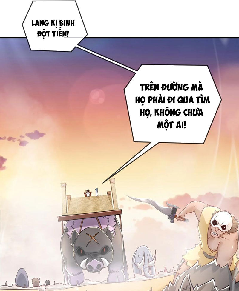 Tuyệt Sắc Đạo Lữ Đều Nói Ngô Hoàng Thể Chất Vô Địch Chap 128 - Next Chap 129