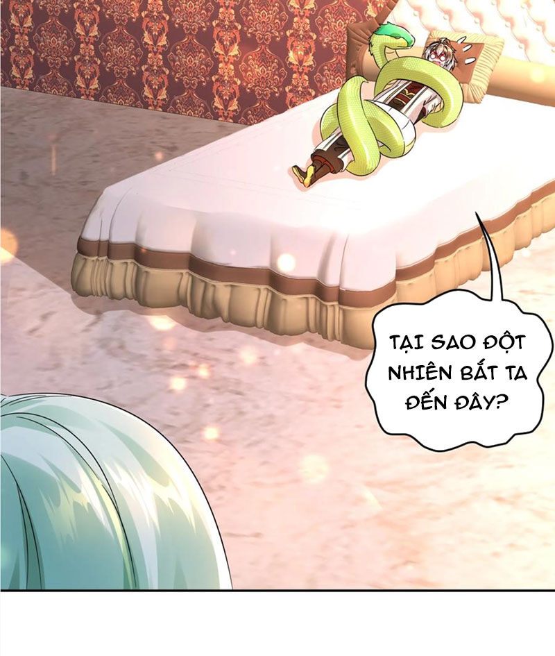 Tuyệt Sắc Đạo Lữ Đều Nói Ngô Hoàng Thể Chất Vô Địch Chap 128 - Next Chap 129
