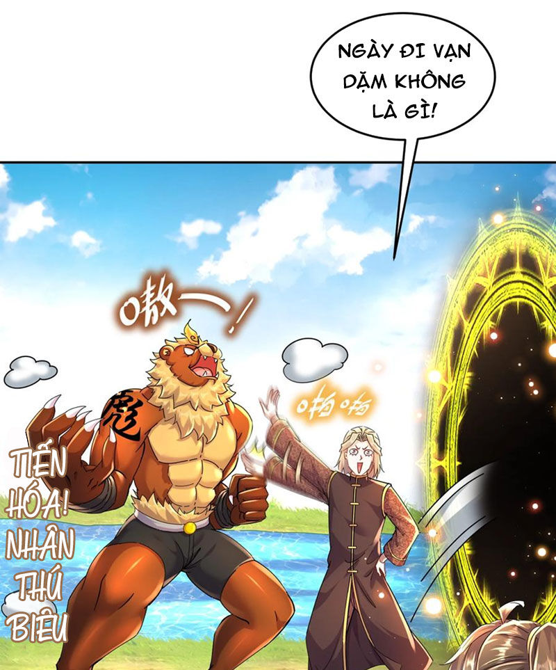 Tuyệt Sắc Đạo Lữ Đều Nói Ngô Hoàng Thể Chất Vô Địch Chap 128 - Next Chap 129