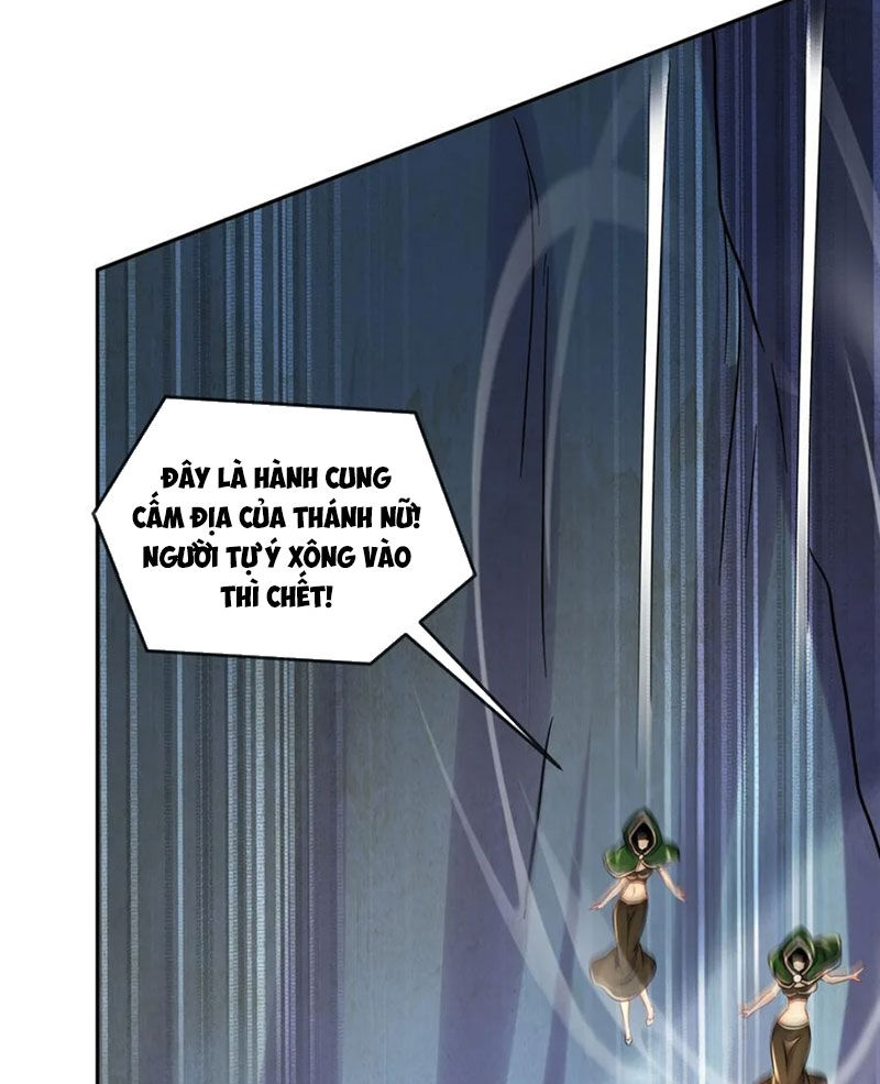 Tuyệt Sắc Đạo Lữ Đều Nói Ngô Hoàng Thể Chất Vô Địch Chap 129 - Next Chap 130