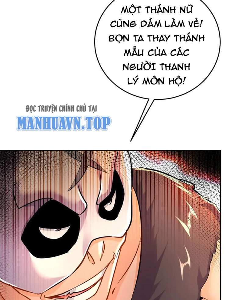 Tuyệt Sắc Đạo Lữ Đều Nói Ngô Hoàng Thể Chất Vô Địch Chap 129 - Next Chap 130