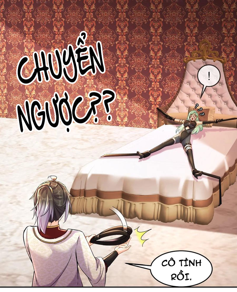 Tuyệt Sắc Đạo Lữ Đều Nói Ngô Hoàng Thể Chất Vô Địch Chap 129 - Next Chap 130