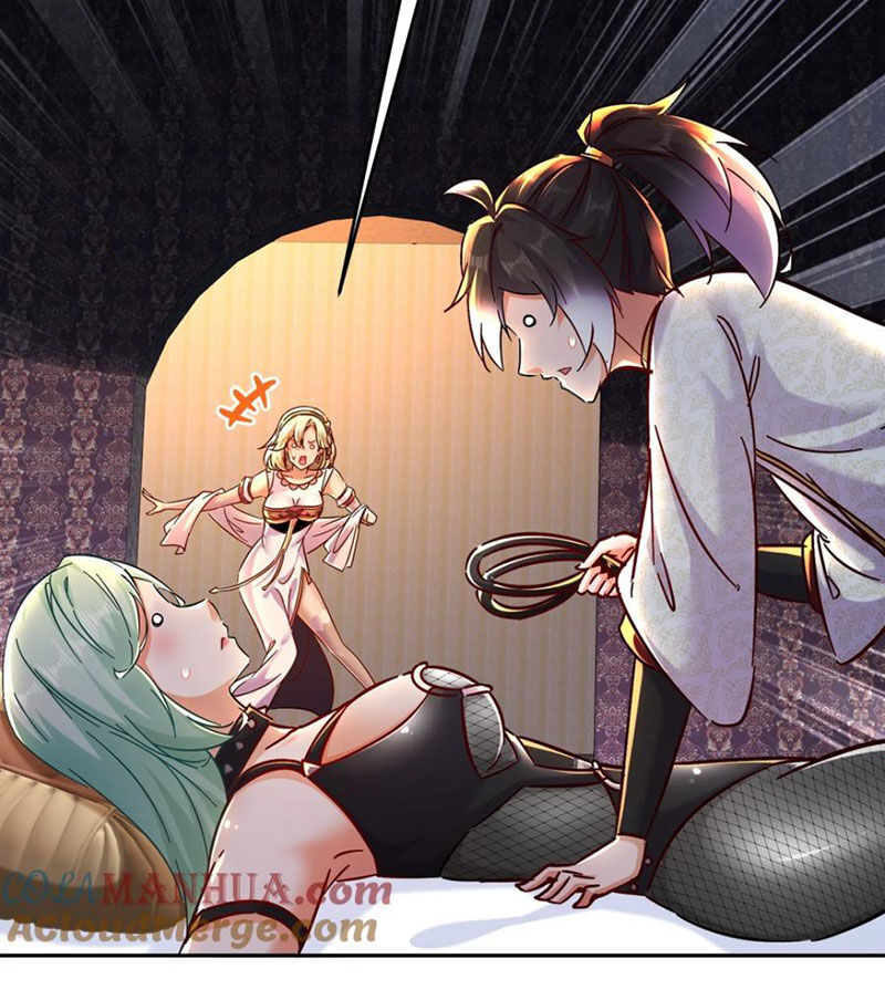 Tuyệt Sắc Đạo Lữ Đều Nói Ngô Hoàng Thể Chất Vô Địch Chap 129 - Next Chap 130