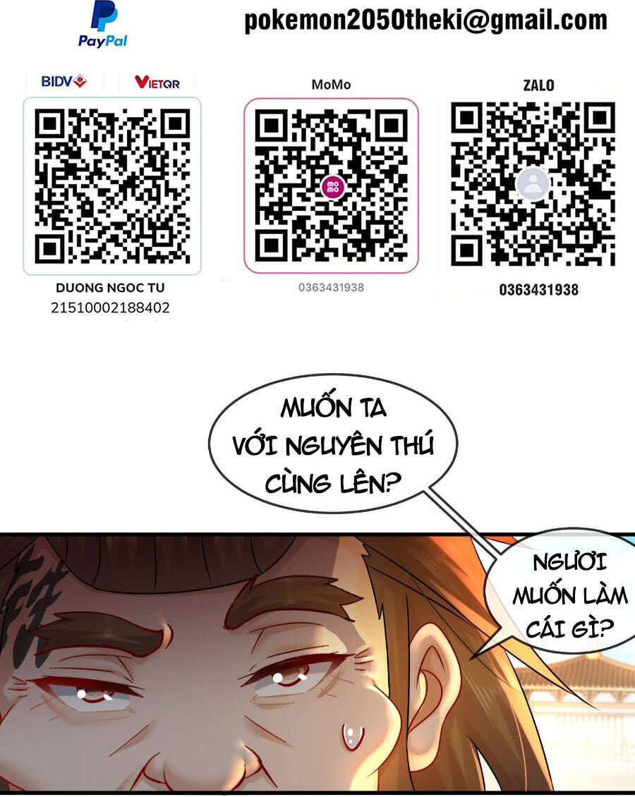 Tuyệt Sắc Đạo Lữ Đều Nói Ngô Hoàng Thể Chất Vô Địch Chap 13 - Next Chap 14