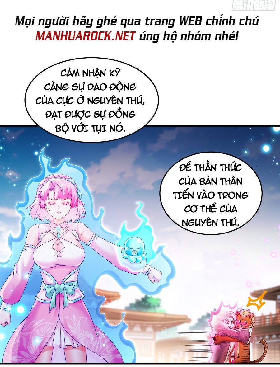 Tuyệt Sắc Đạo Lữ Đều Nói Ngô Hoàng Thể Chất Vô Địch Chap 13 - Next Chap 14