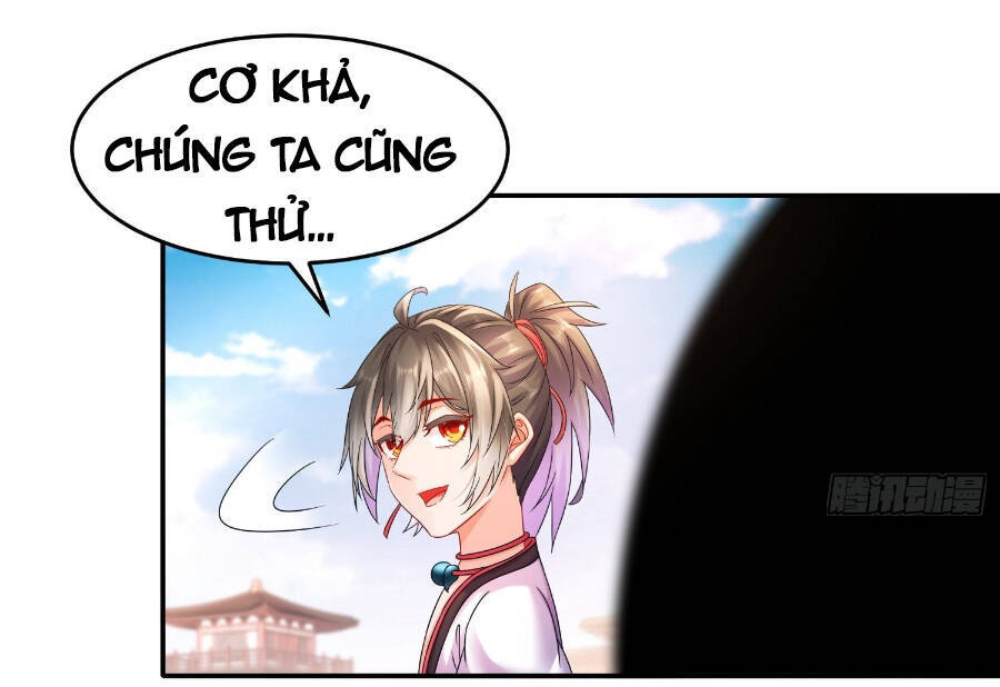 Tuyệt Sắc Đạo Lữ Đều Nói Ngô Hoàng Thể Chất Vô Địch Chap 13 - Next Chap 14