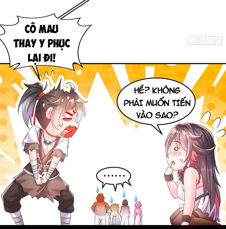 Tuyệt Sắc Đạo Lữ Đều Nói Ngô Hoàng Thể Chất Vô Địch Chap 13 - Next Chap 14